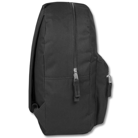 Trailmaker Black Classic Backpack - image 2 of 3