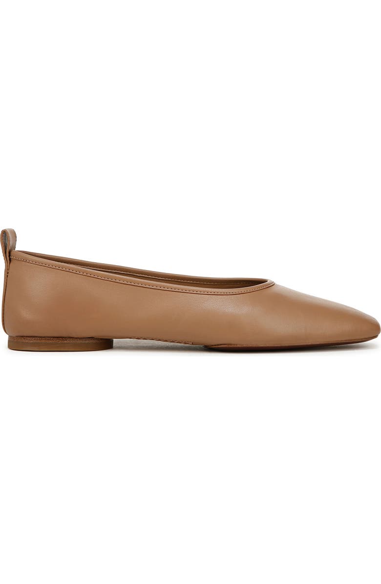 Vince Vivian Ballet Flat (Women)