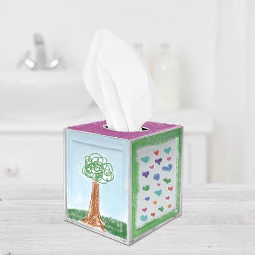 Create Your Own Tissue Box Cover