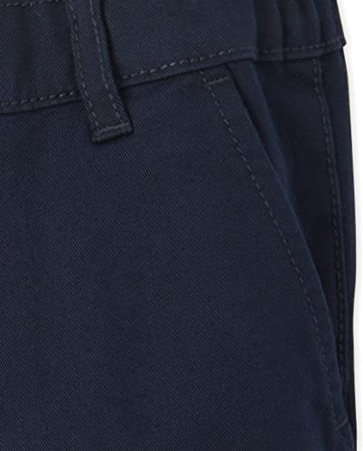 The Children's Place Baby Boys' and Toddler Stretch Skinny Chino Pants