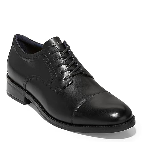 Cole Haan Men's Grand+ Dress Cap Toe Oxford