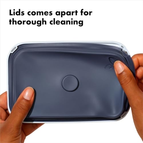 Amazon OXO Good Grips POP Container - 4.4 Qt/4.2 L, Airtight Food Storage Containers