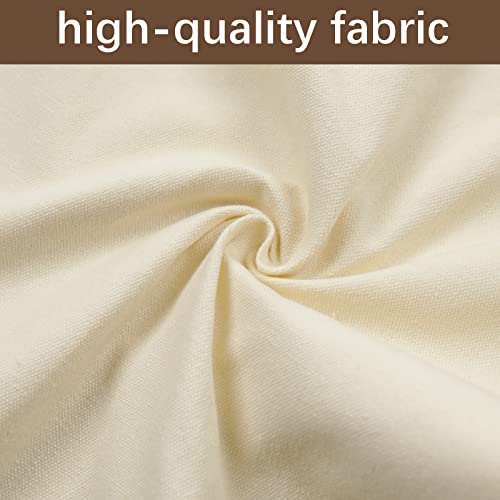 Amazon 15 pcs Blank Canvas Bags bulk,Sublimation Tote Bags,polyester tote bags for sublimation 31x36cm,DIY customization crafts (31x36cm canvas bags *15PCS)