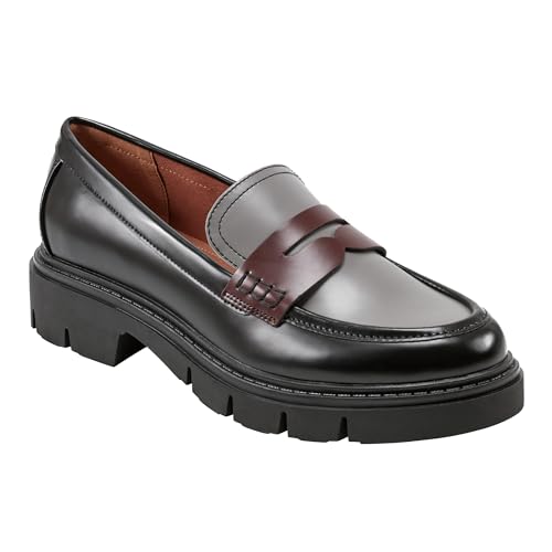 Marc Fisher Women's Cube Loafer