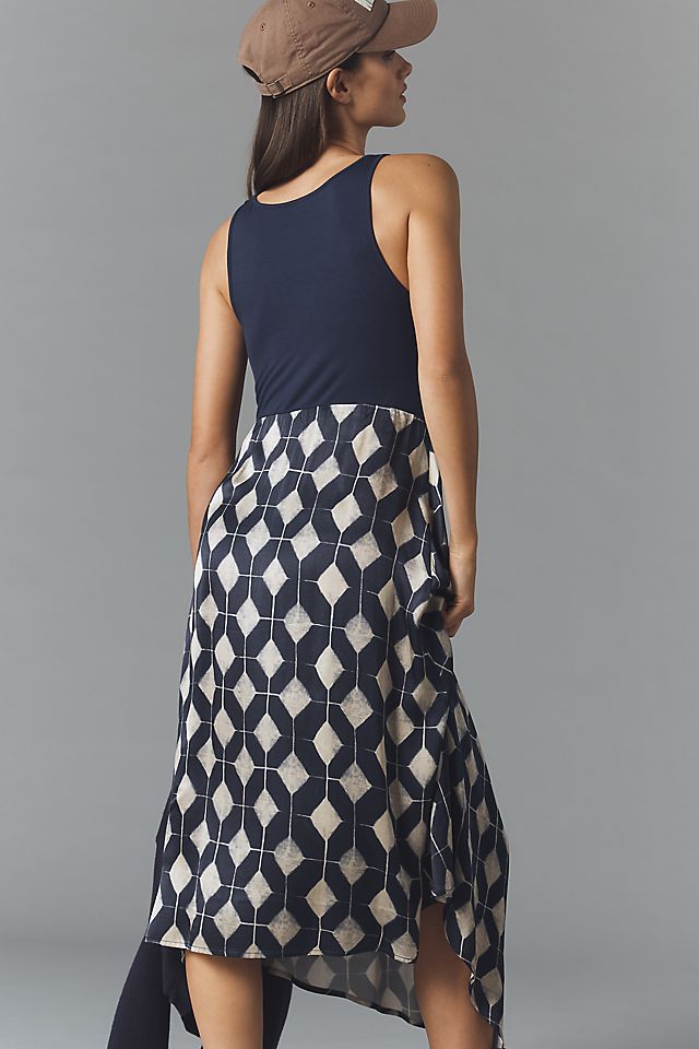 Anthropologie The Gemini Twofer Sweater + Dress Set