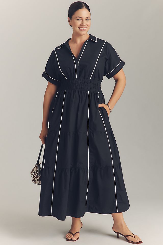 Anthropologie The Somerset Maxi Dress