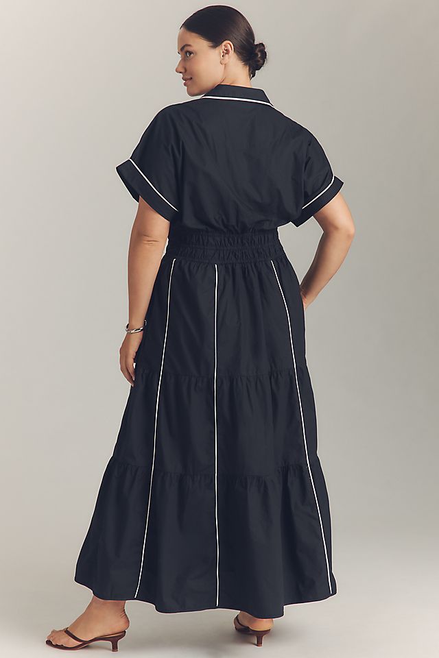 Anthropologie The Somerset Maxi Dress