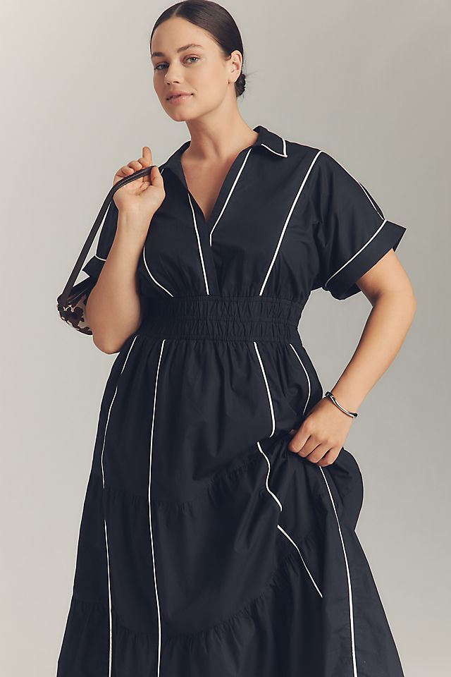 Anthropologie The Somerset Maxi Dress