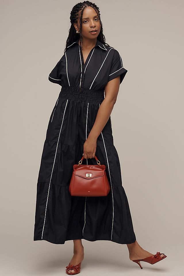 Anthropologie The Somerset Maxi Dress