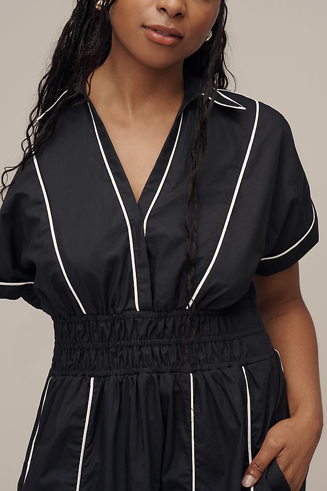 Anthropologie The Somerset Maxi Dress