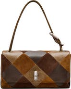 Double-T Croc Embossed Combat Boot (Women)