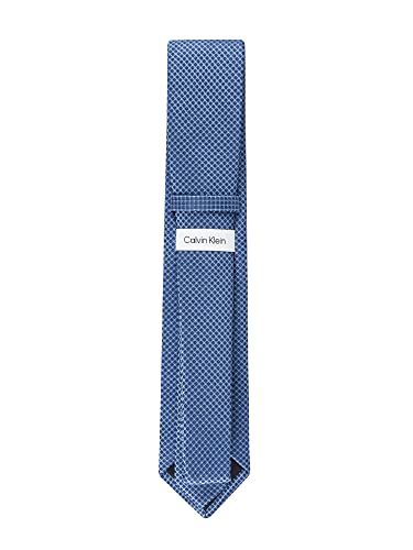 Amazon Calvin Klein mens Micro Dot Pattern Tie (Standard and Extra Long Sizes)