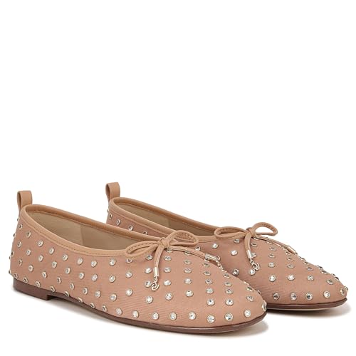 Sam Edelman Womens Ari Gem Ballet Flat