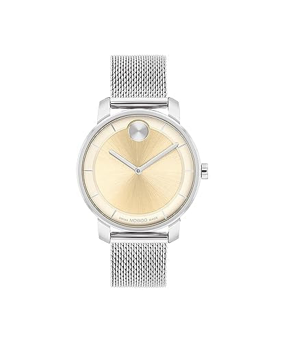 Movado Bold Access Women's Stainless Steel Watch