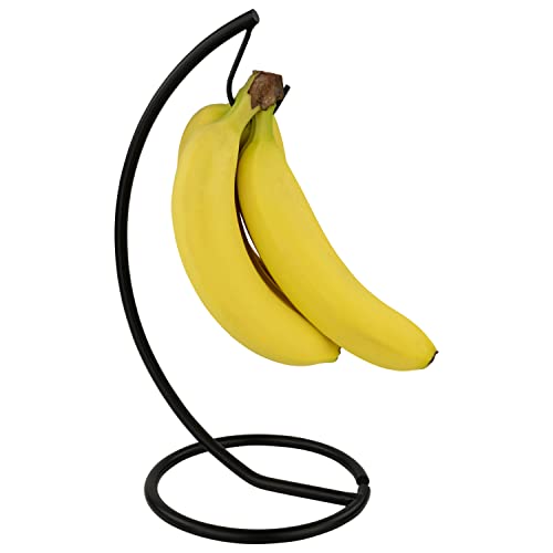 Spectrum Diversified Euro Banana Holder for Storage and Display of Fruit Vegetables Produce and More