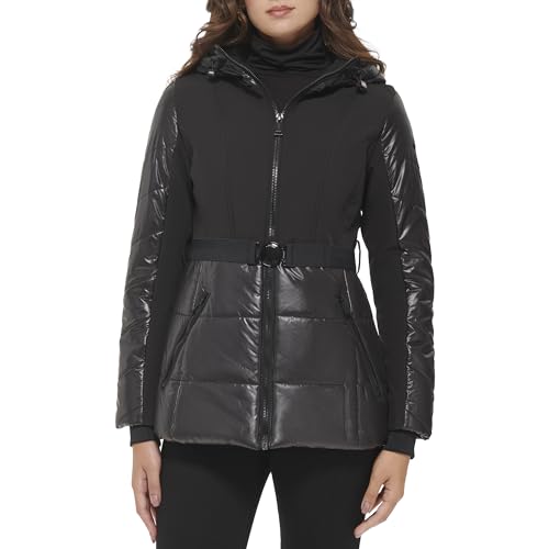 GUESS Women's Softshell Coat