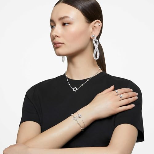 Swarovski Constella Stud Earrings, Drop Earrings Crystal Jewelry Collection
