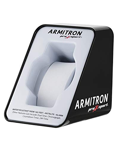 Amazon Armitron Sport Men's Digital Chronograph Resin Strap Watch
