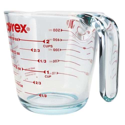 Pyrex Prepware 2-Cup Glass Measuring Cup