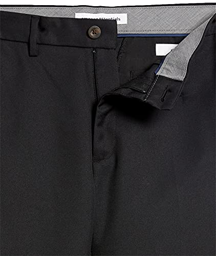 Amazon Essentials Men's Slim-Fit Flat-Front Dress Pant