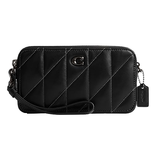 COACH Quilted Pillow Leather Kira Crossbody