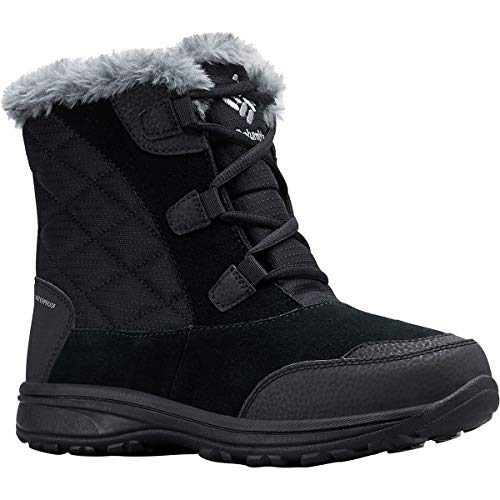 Columbia Women's Ice Maiden Shorty Snow Boot