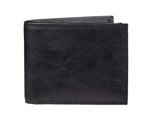 Amazon Essentials Men's Bifold Wallet