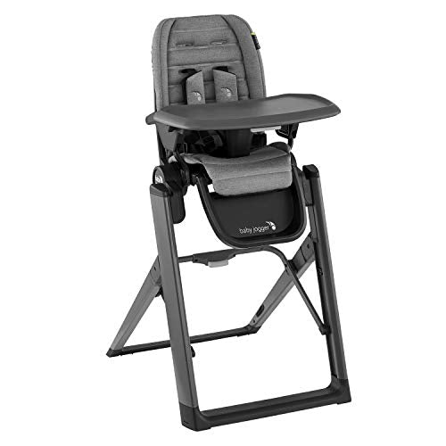 Amazon Baby Jogger City Bistro High Chair, Graphite