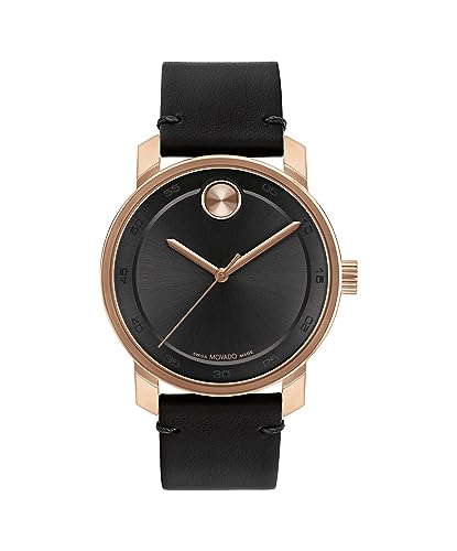 Movado Bold Access Men's Stainless Steel Watch