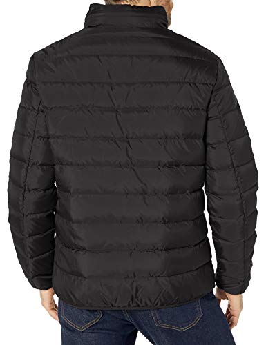 Cole Haan Men's 90/10 Packable Water Resistant Down Jacket