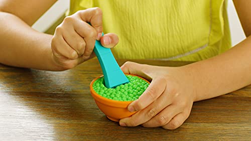 Cocomelon Deluxe Interactive JJ Doll - Includes JJ, Shirt, Shorts, Pair of Shoes, Bowl of Peas, Spoon- Toys for Preschoolers - Amazon Exclusive