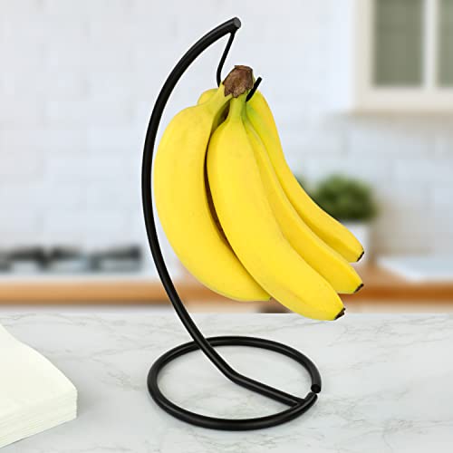 Spectrum Diversified Euro Banana Holder for Storage and Display of Fruit Vegetables Produce and More