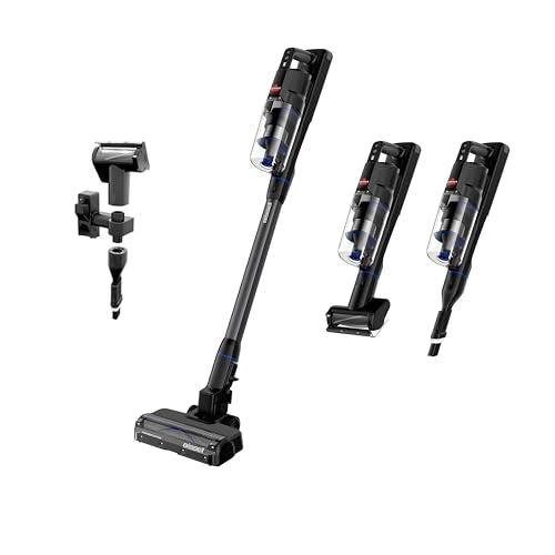 Amazon Bissell PowerClean FurGuard 280W Self-Standing Cordless Vacuum w/Self-Cleaning Brush Roll, Strong Suction, Removeable Battery, Wall Mount, Upholstery Tool & Bright Headlights