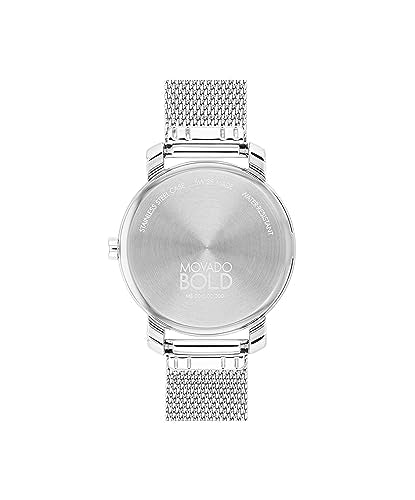 Movado Bold Access Women's Stainless Steel Watch