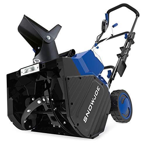 Snow Joe 24V-X2-SB18-CT 18-Inch 48-Volt 4.0-Ah Cordless Snow Blower, Tool Only