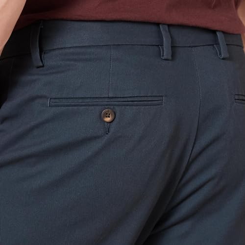 Amazon Amazon Essentials Men's Slim-Fit Wrinkle-Resistant Flat-Front Chino Pant