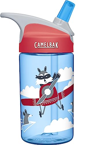 CamelBak Kids Eddy Water Bottle, 0.4 L