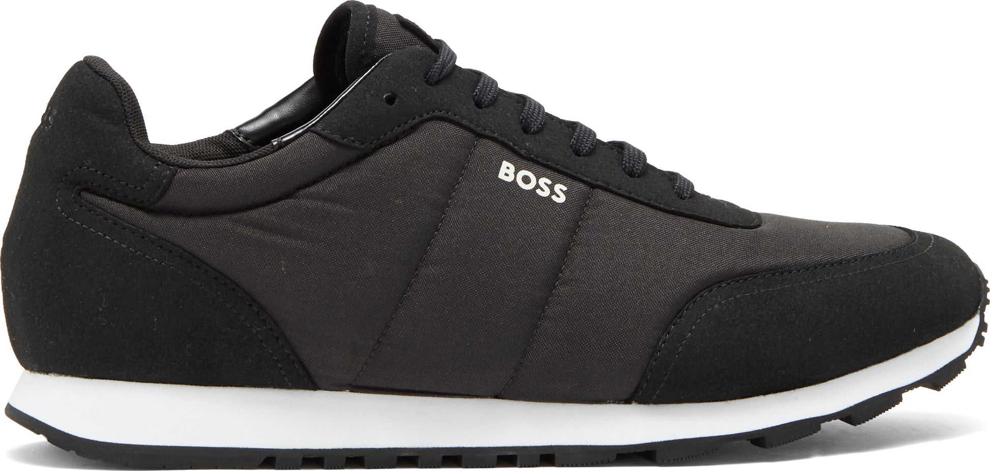 BOSS Parkour Sneaker, Alternate, color, BLACK