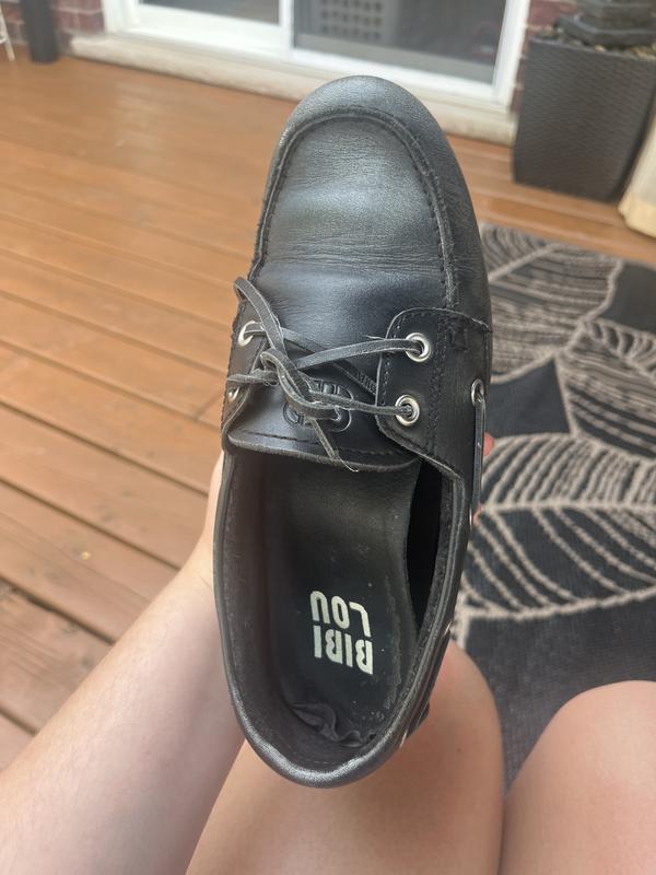 Anthropologie Bibi Lou Boat Shoes