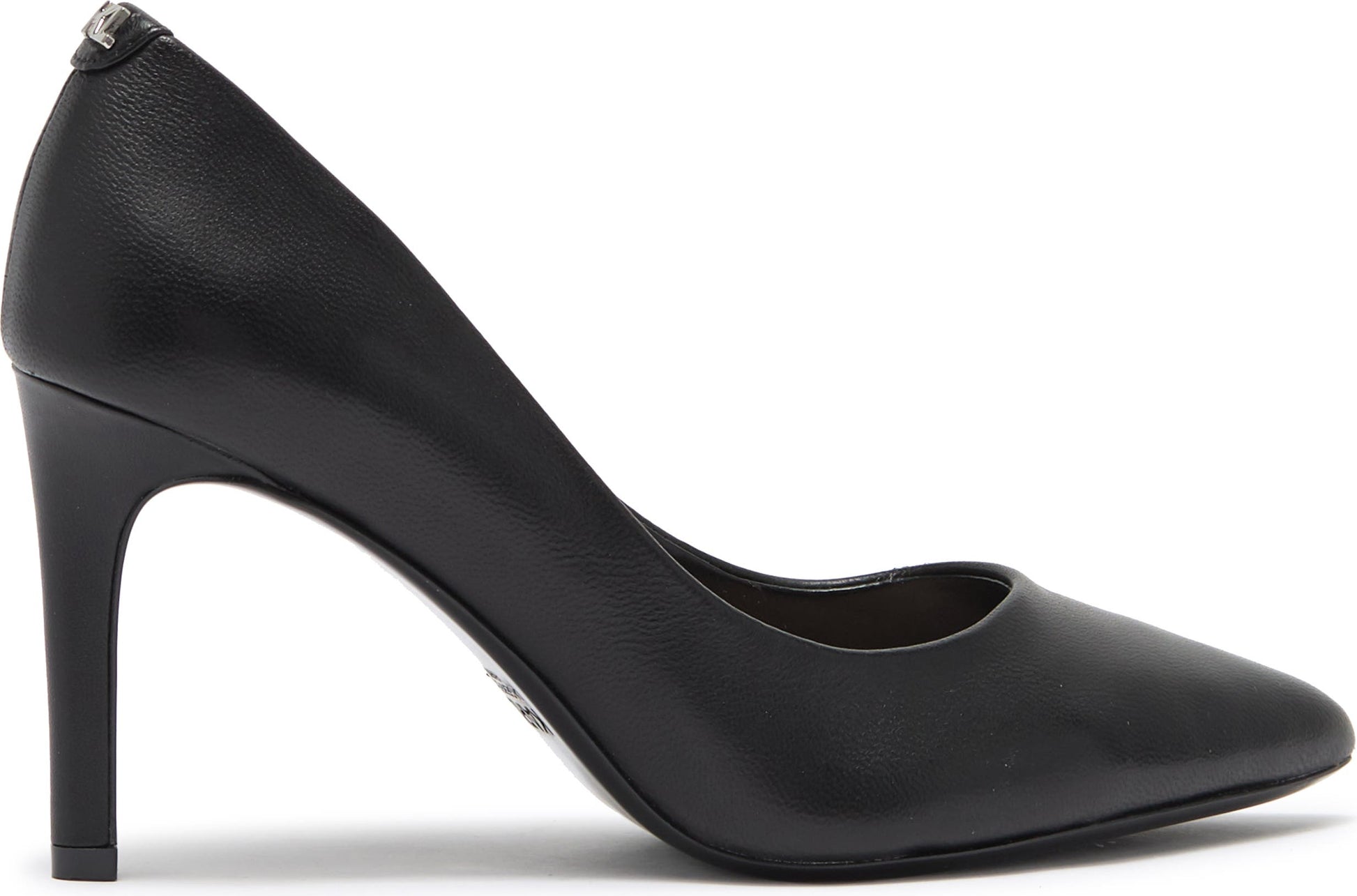 Karl Lagerfeld Paris Glora Pump, Alternate, color, BLACK