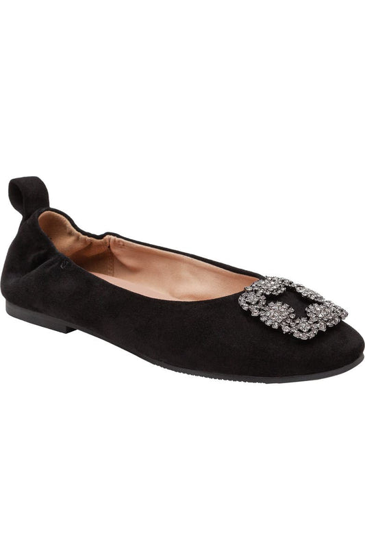 Linea Paolo Minax Embellished Ballet Flat (Women)