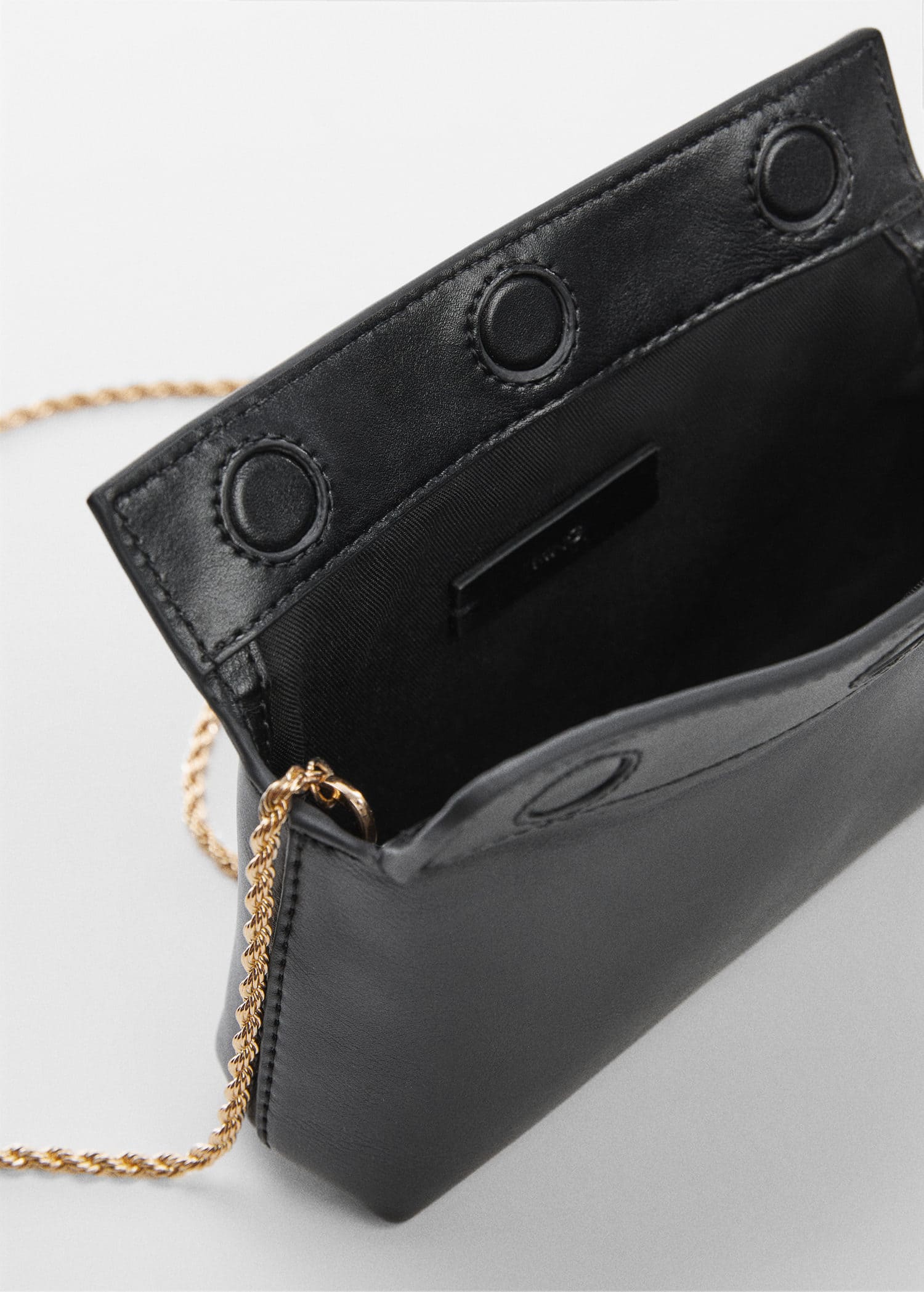 Chain cross body bag - Details of the article 2