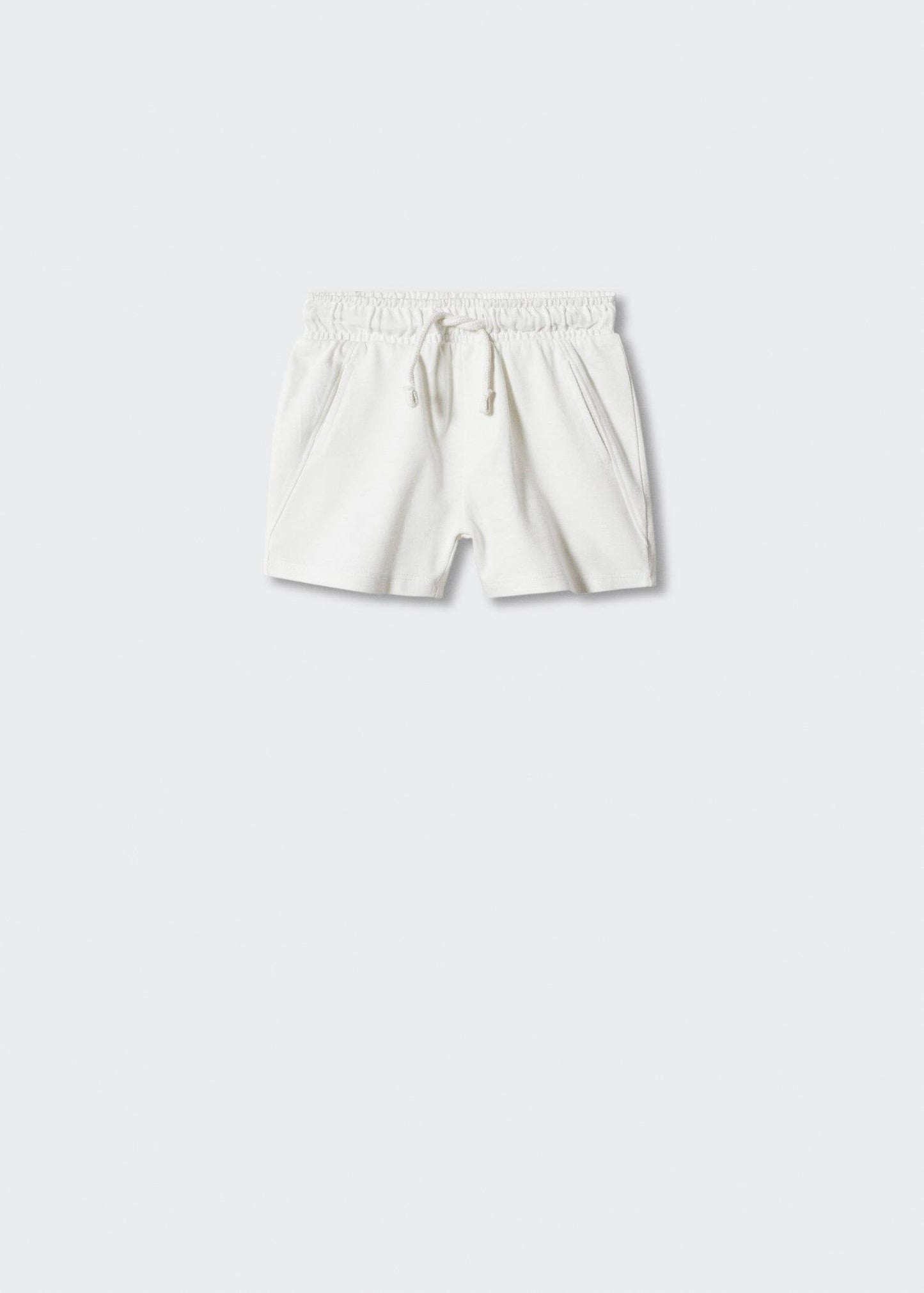 Cotton Bermuda shorts - Article without model