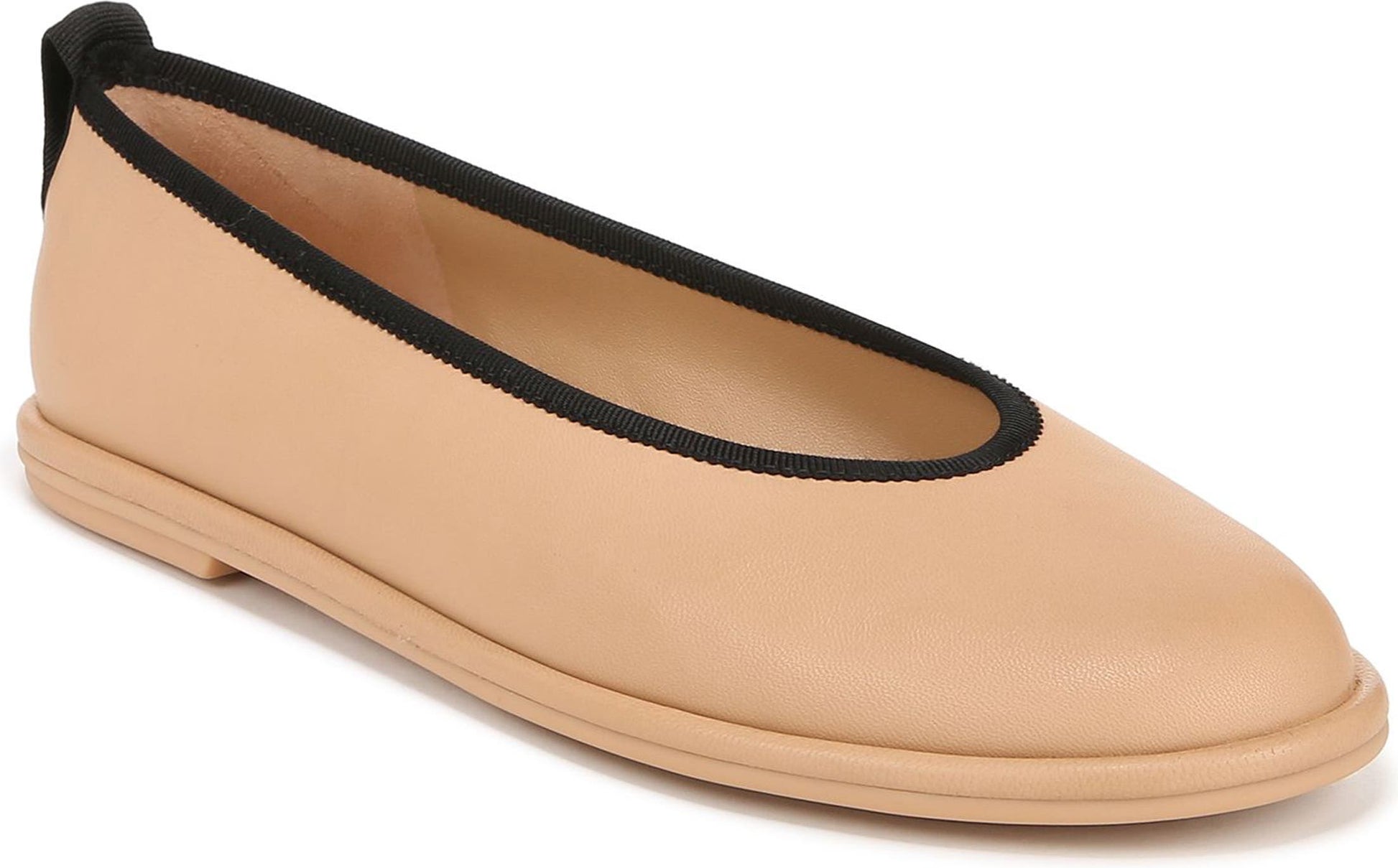 Vince Sofia Ballet Flat, Main, color, Catalina Blush