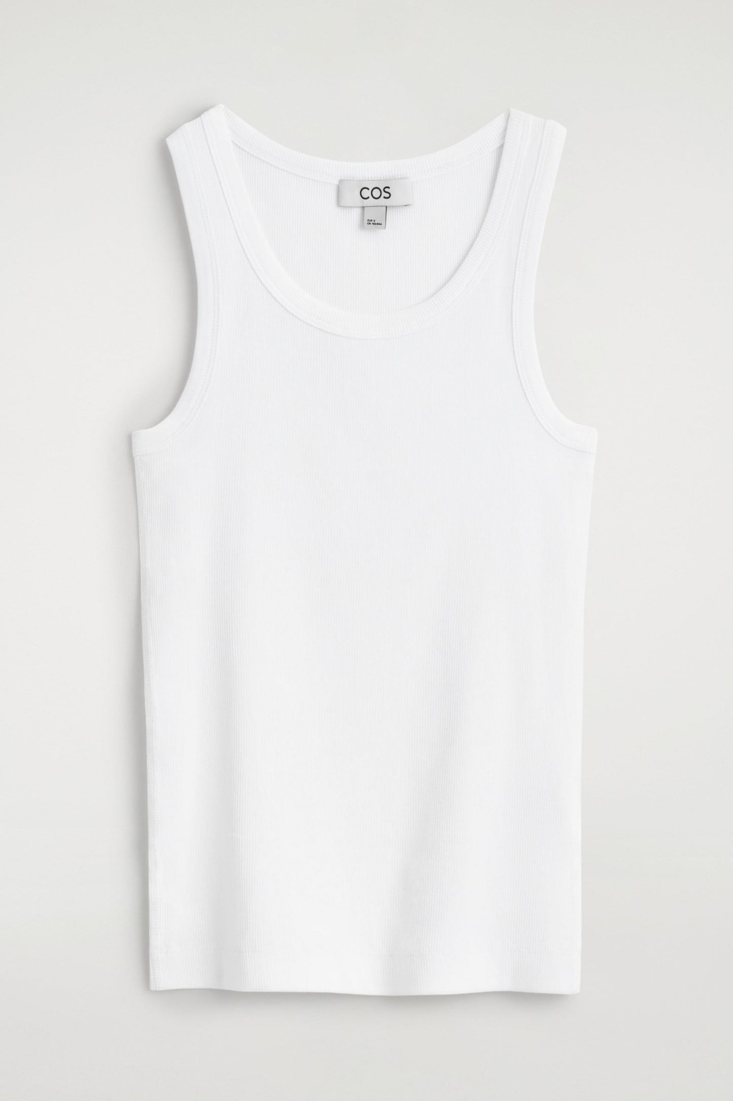 COTTON LONG-SLEEVED TOP