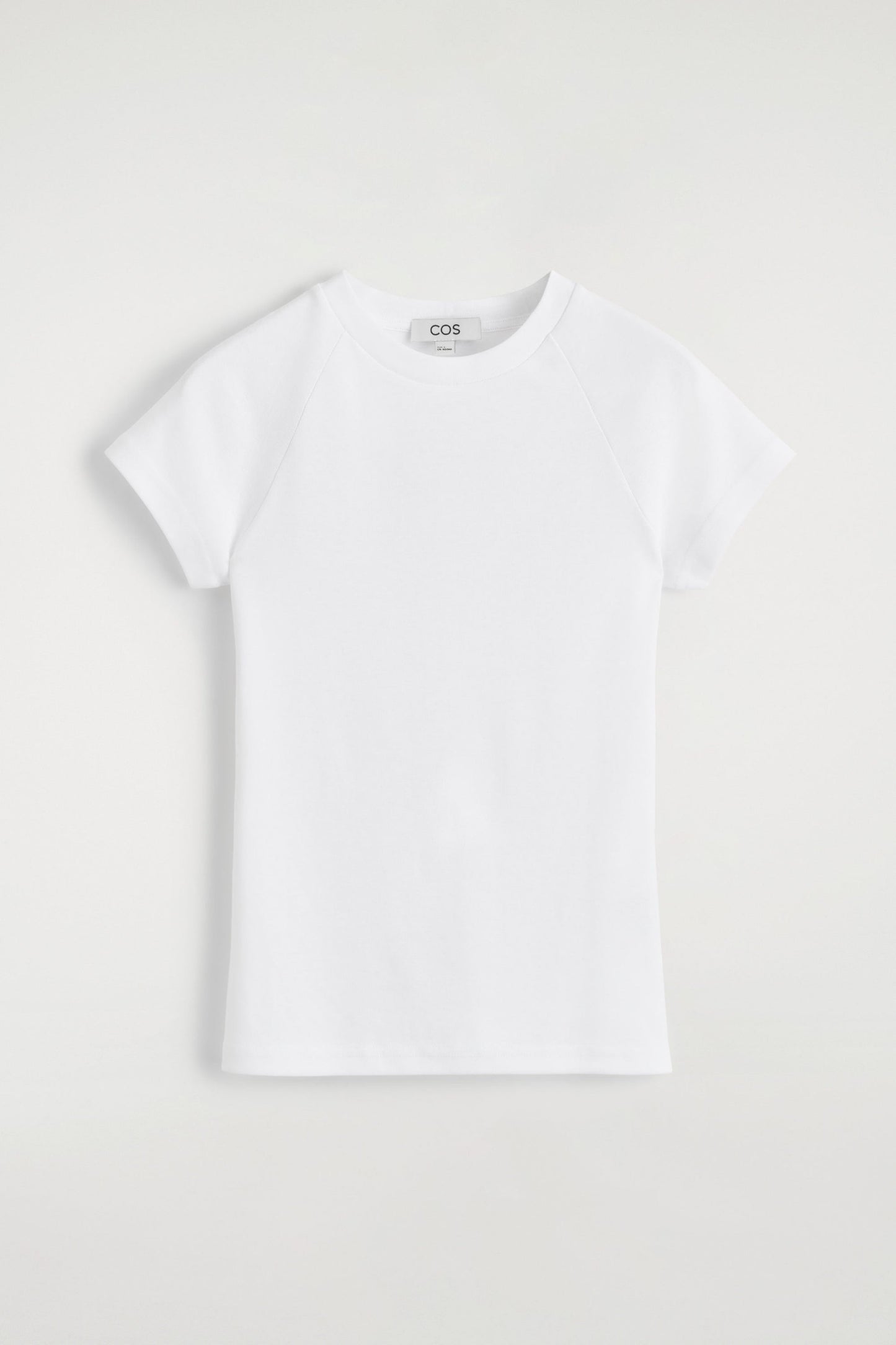 COTTON LONG-SLEEVED TOP