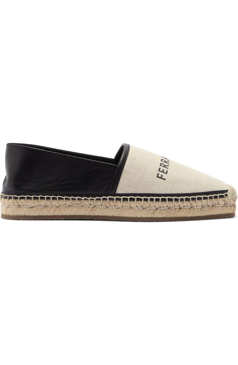 FERRAGAMO Espadrille Flat (Women)