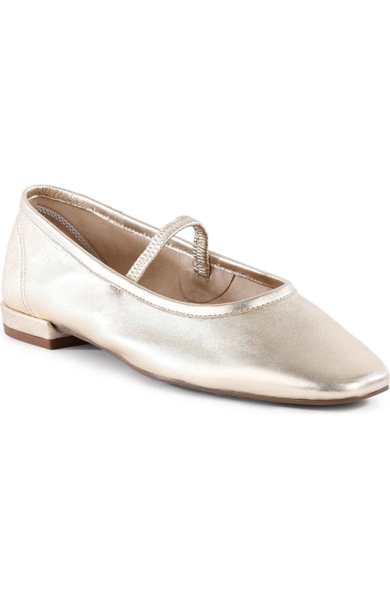 Seychelles Sweetheart Mary Jane Flat (Women)
