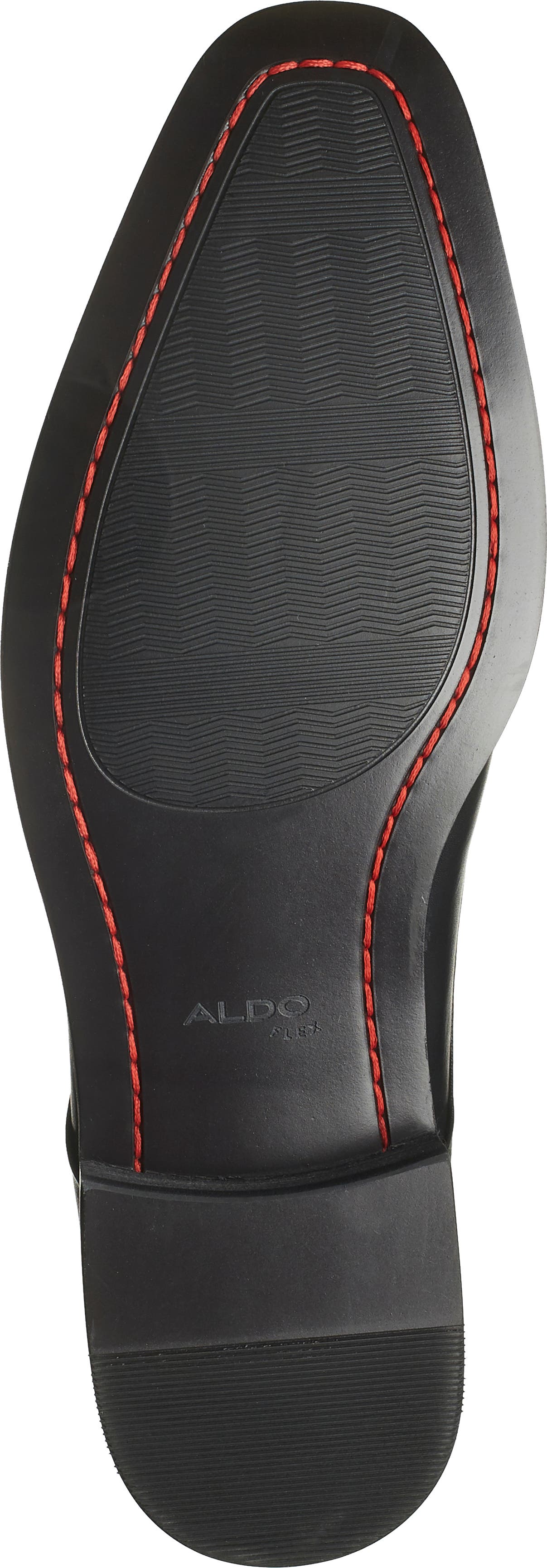 ALDO Rothko Cap Toe Derby, Alternate, color, BLACK