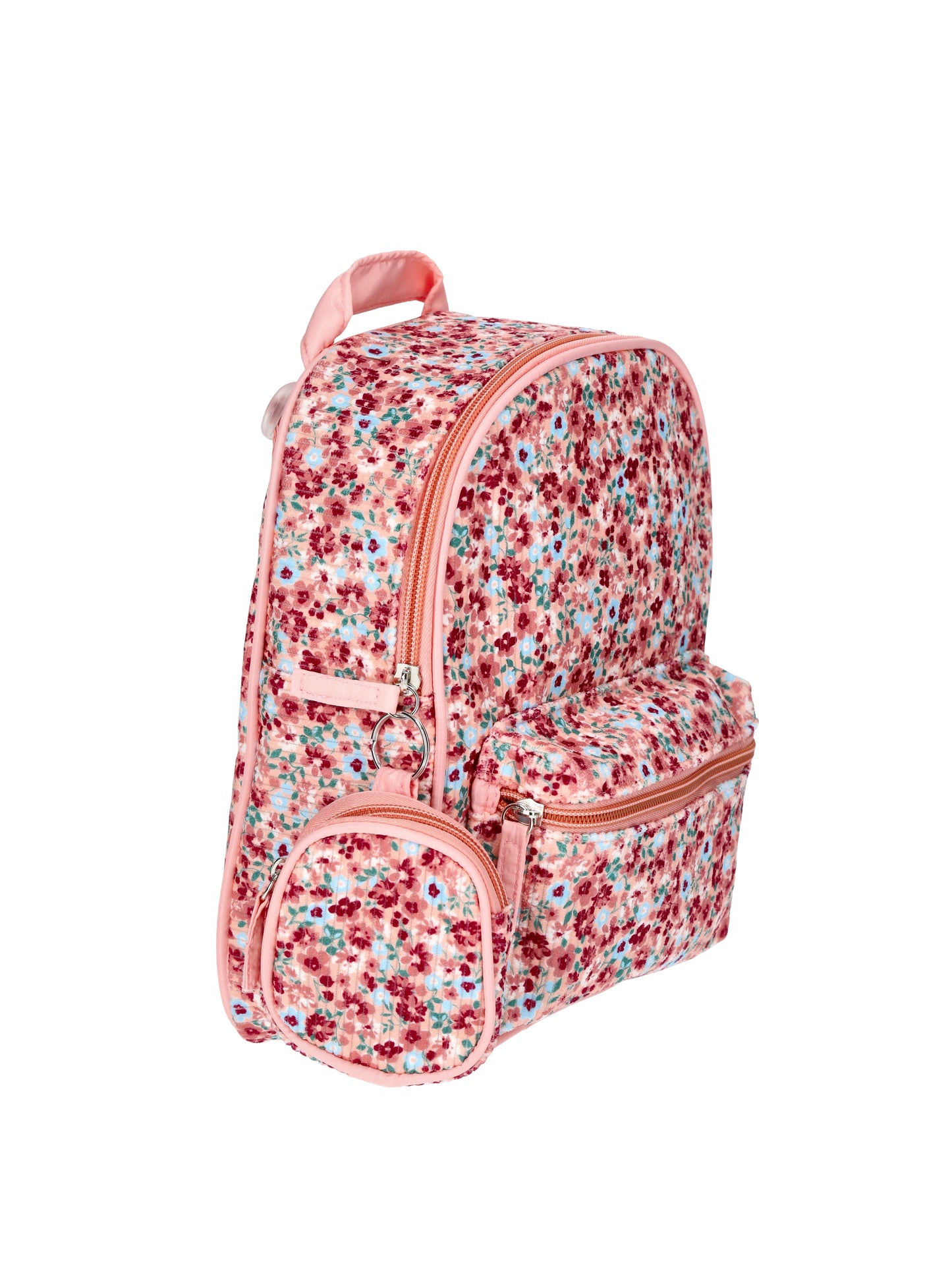 Walmart Wonder Nation Kids Printed Mini Backpack, Floral